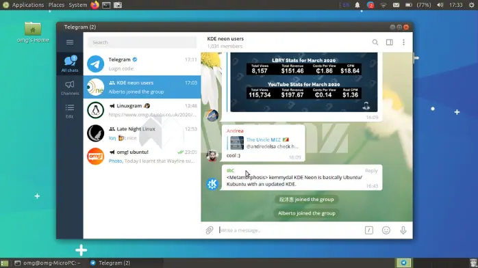 Telegram Desktop Download Free