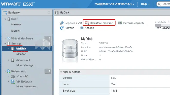 VMware ESXi Free Full
