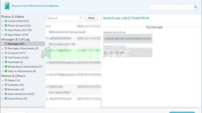 iMobie PhoneRescue Free Full