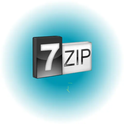 تحميل برنامج 7Zip نسخة 64 bit لويندوز 10, 8, 7