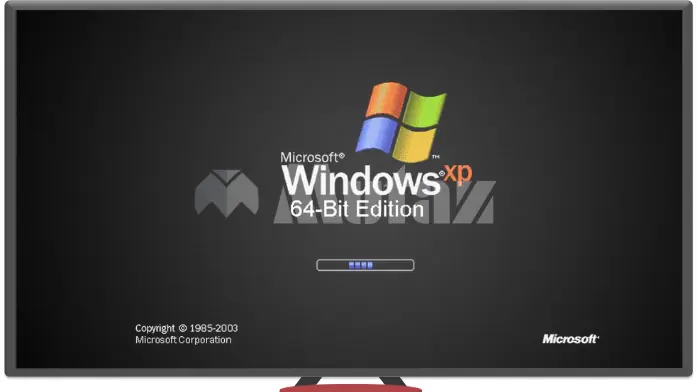 windows xp 32 bit 64 bit