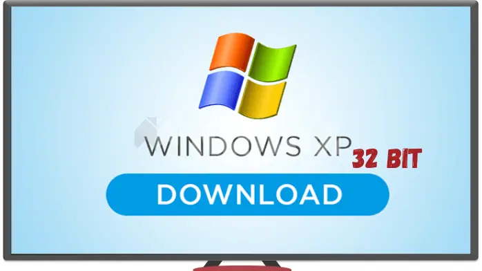 windows xp 32 bit
