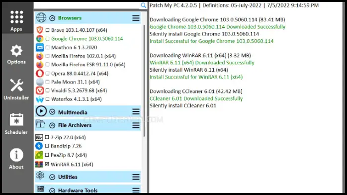 تحميل برامج الكمبيوتر الاساسية 2025 كاملة مجانا