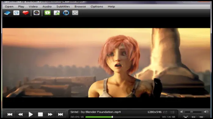 تحميل برنامج اس ام بلاير SMPlayer مشغل فيديو للكمبيوتر