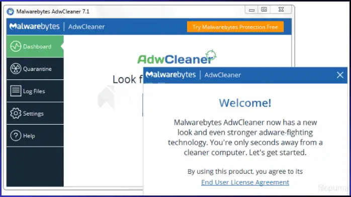 حميل برنامج AdwCleaner