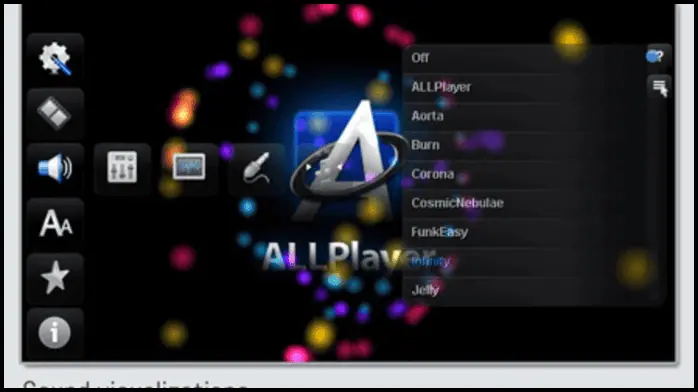 تحميل برنامج ALLPlayer مشغل فيديو وصوتيات
