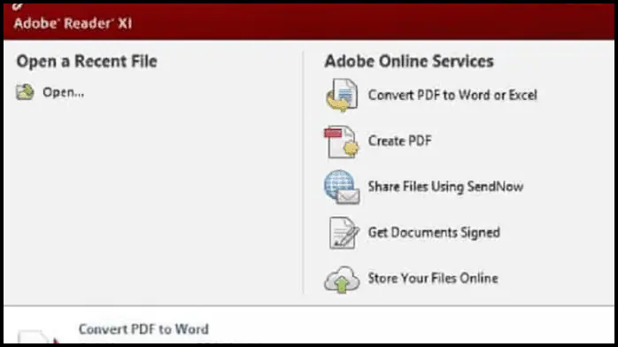 تحميل ادوبى ريدر عربى 2025 Adobe Reader لقراءة ملفات PDF