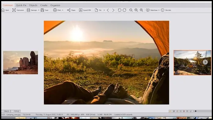 تحميل برنامج Photo Pos Pro للكمبيوتر 2025 مجانا