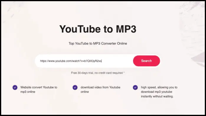تحويل يوتيوب الى MP3 – برنامج Free YouTube to MP3 Converter