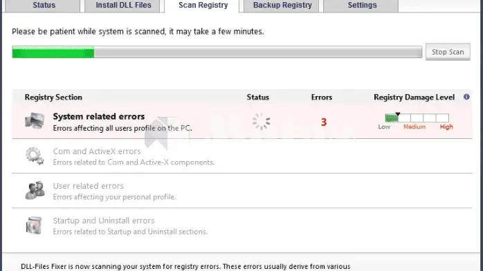 DLL-Files Fixer 3.2.9.3065