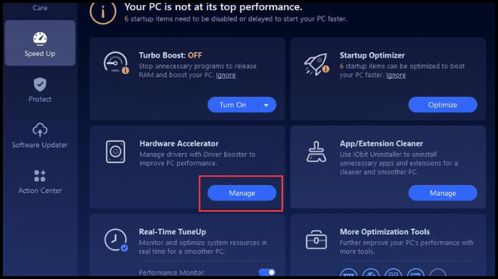 تحميل برنامج Advanced SystemCare لتنظيف وتسريع الكمبيوتر مجانا