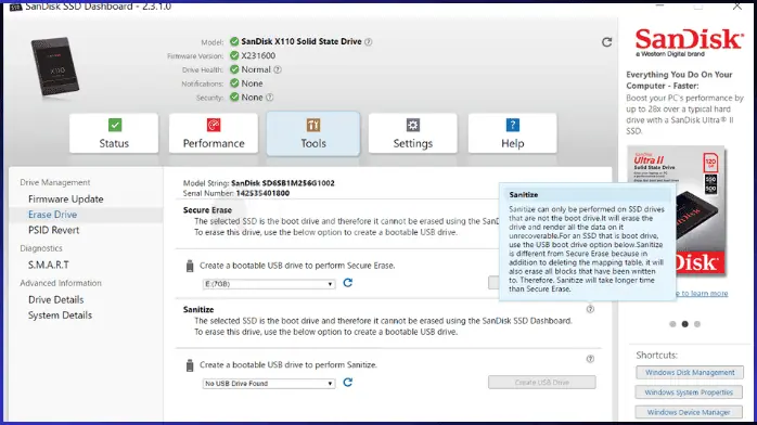 تحميل برنامج Parted Magic 2022