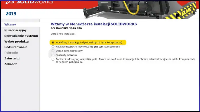 تحميل برنامج Solid Works 2019