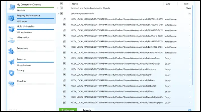 تحميل برنامج CleanMyPC مجانا 2025 لتنظيف وتسريع الكمبيوتر