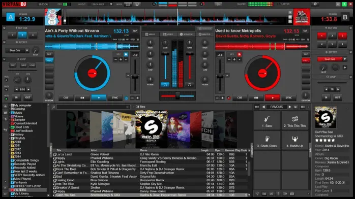 تحميل برنامج دي جي Virtual DJ للكمبيوتر 2025 مجانا اخر اصدار