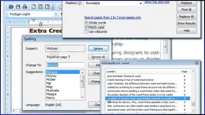 برنامج تحرير النصوص Infix PDF Editor Pro