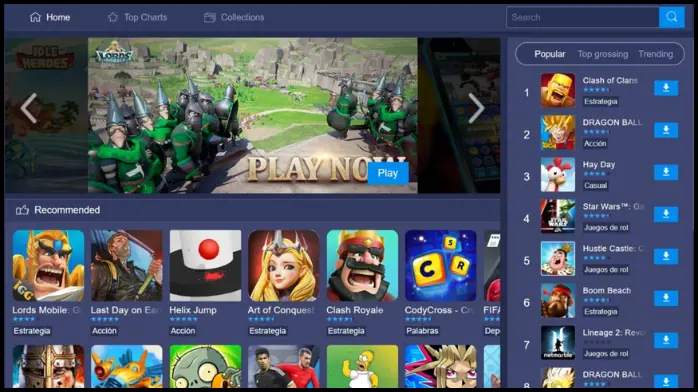 تحميل محاكي بلوستاك 2025 BlueStacks مجانا أخر إصدار