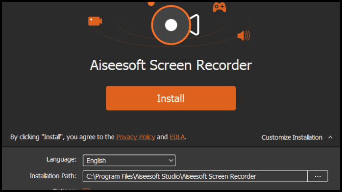 تحميل برنامج تصوير الشاشة للكمبيوتر ApowerREC مجانا اخر اصدار