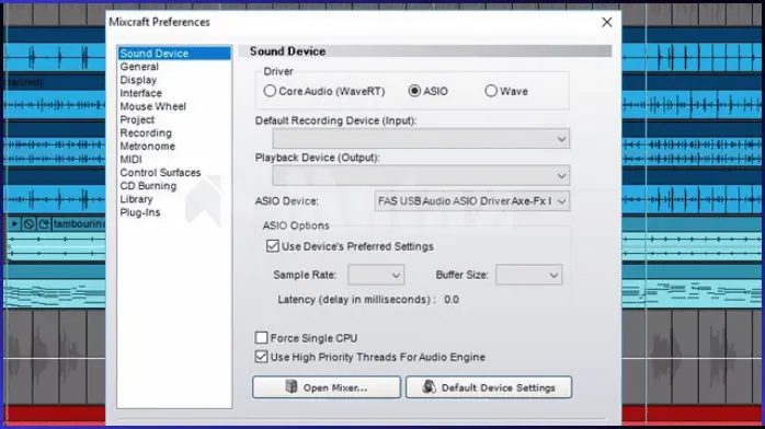 تحميل برنامج Acoustica Mixcraft