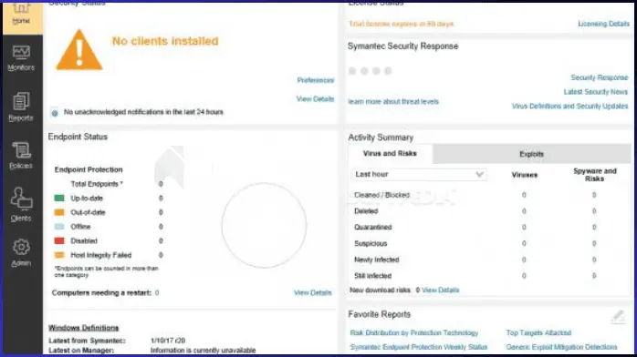 تحميل برنامج Symantec Endpoint Protection