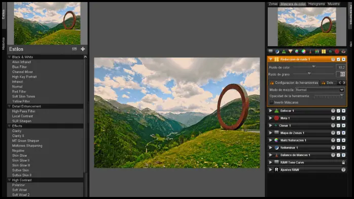 تحميل برنامج LightZone للكمبيوتر 2025 لتعديل الصور مجانا