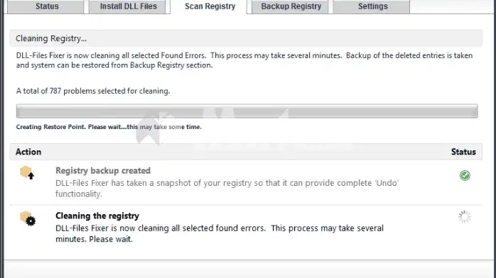 DLL-Files Fixer Free