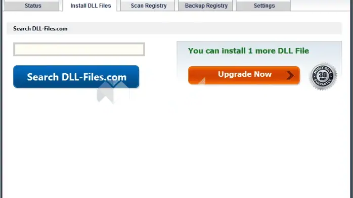 Free DLL-Files Fixer Free