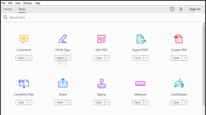 تحميل برنامج ادوبي ريدر