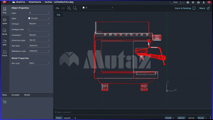 تحميل برنامج Autodesk Autocad LT