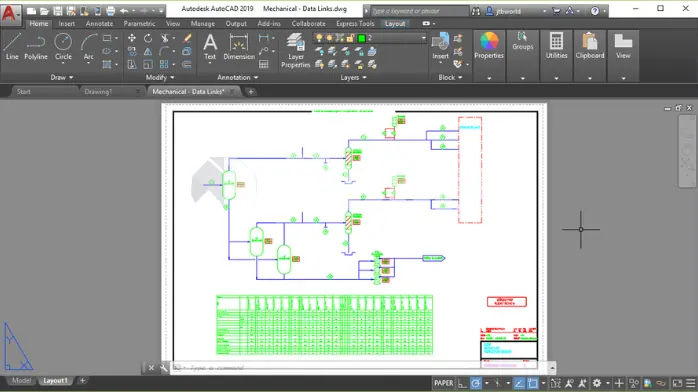 Autodesk AutoCAD 2019 Free