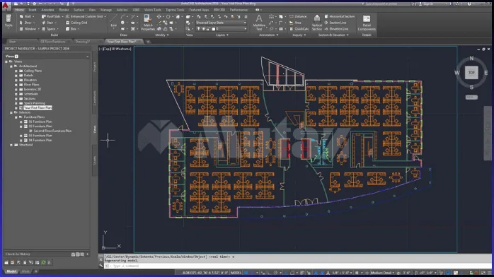 تحميل برنامج AutoCAD Architecture