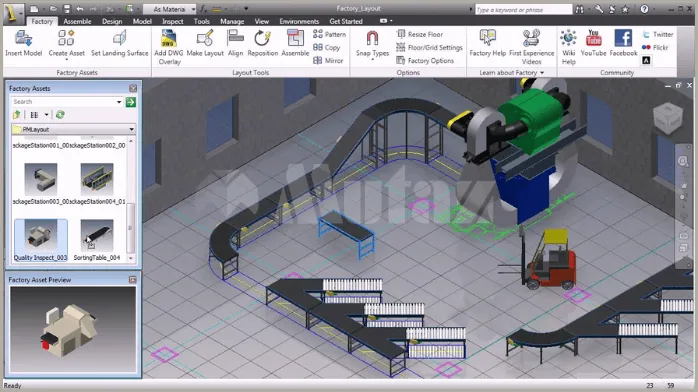 تحميل برنامج Autodesk AutoCAD Design Suite