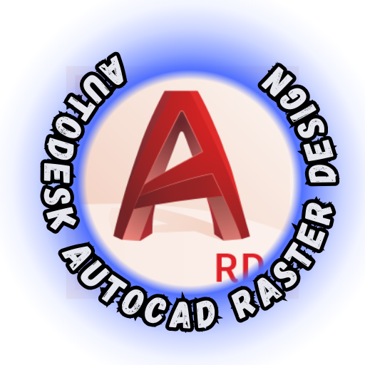 تحميل برنامج Autodesk AutoCAD Raster Design