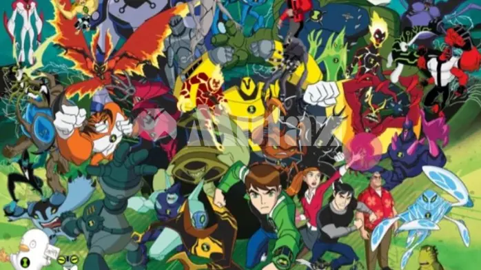 Ben 10 Ultimate Alien