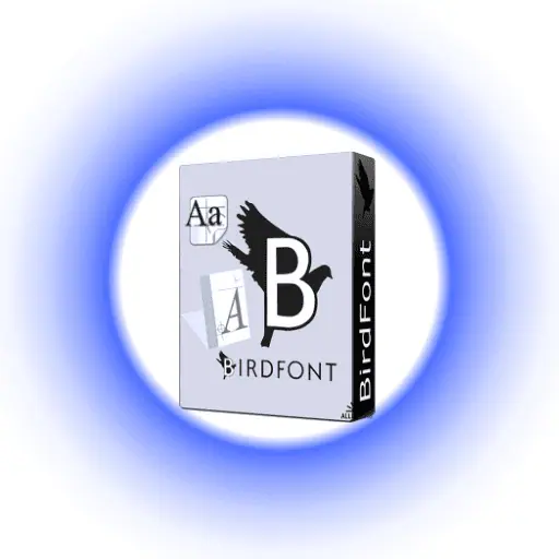 تحميل برنامج BirdFont