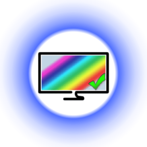 تحميل برنامج Monitor Test Utility