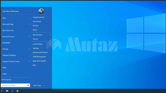 تحميل برنامج Open Shell (Classic-Start)