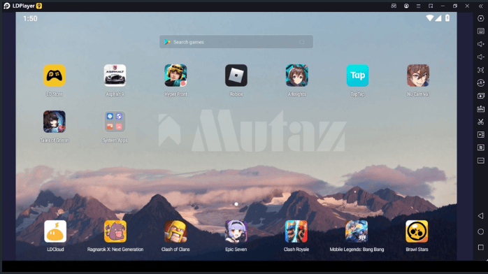 تحميل برنامج LDPlayer
