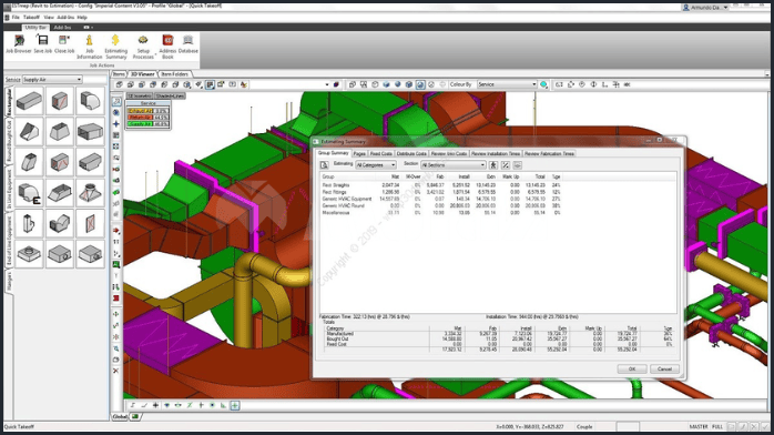تحميل برنامج Autodesk Fabrication CADmep