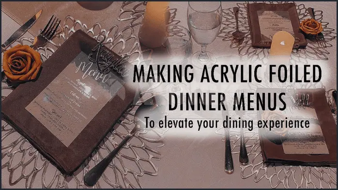 تحميل برنامج Acrylic Menus
