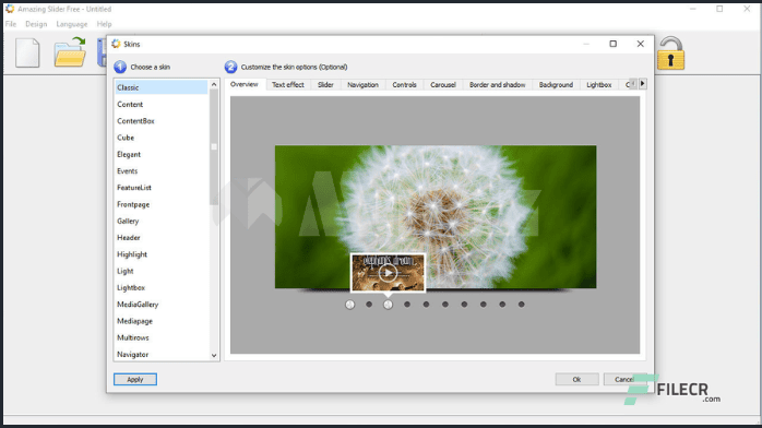 تحميل برنامج Amazing Slider