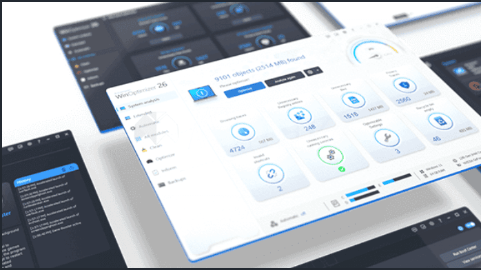 تحميل برنامج Ashampoo WinOptimizer