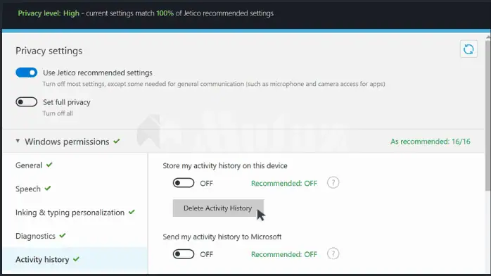 تحميل برنامج BCWipe Privacy Guard