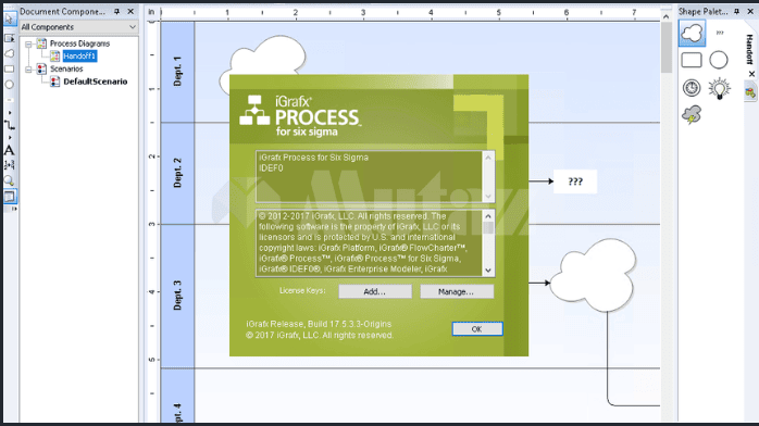 تحميل برنامج Corel iGrafx Origins