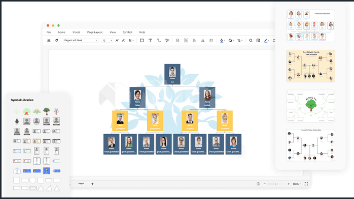 تحميل برنامج Family Tree Maker