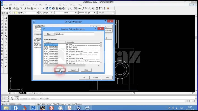 تحميل برنامج Autodesk AutoCAD