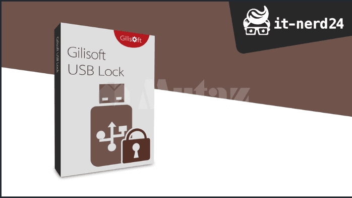 تحميل برنامج GiliSoft USB Lock