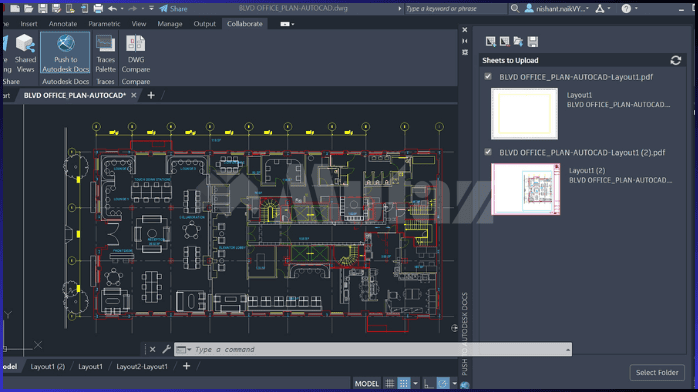 تحميل برنامج Autodesk Autocad LT