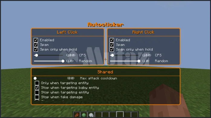 تحميل برنامج Advanced Autoclicker