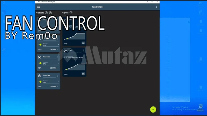 تحميل برنامج FanControl